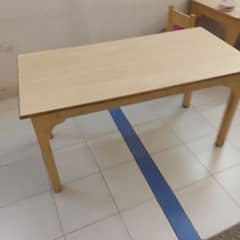 school furniture