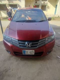 Honda City IVTEC 2010