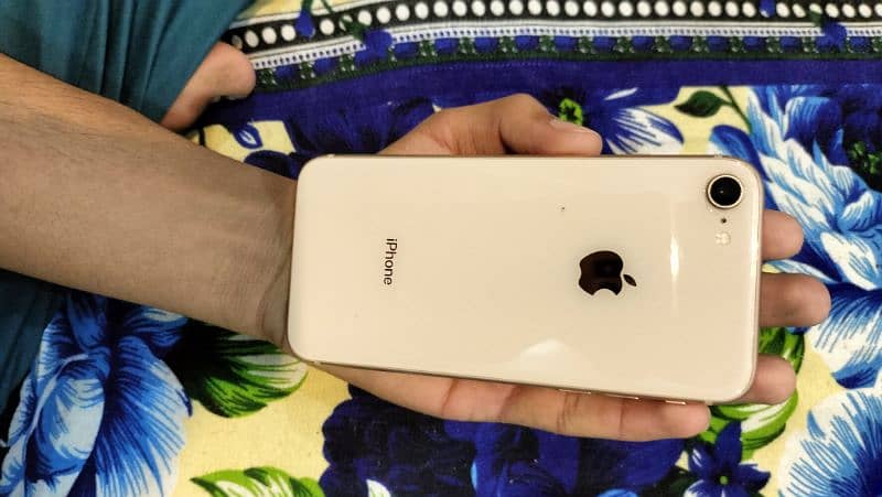 IPhone 8 nonpta bypass all ok 10by10 ha 5