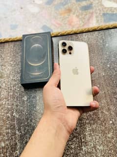 iphone 12 Pro Max PTA Approved With Box