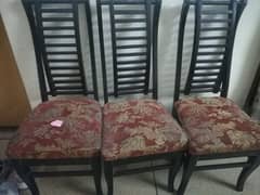 dining chairs