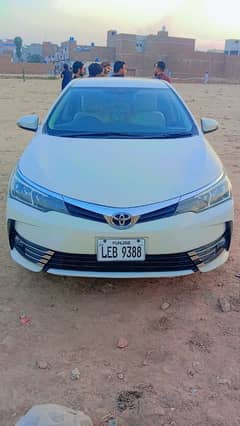 Toyota Corolla GLI 2018