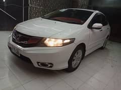 Honda City Aspire 2017 Full option prismatic