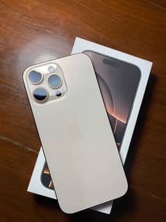 Iphone 16 promax NEW