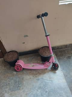 Kids Scooty for sale