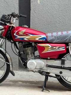 Honda 125 2020 Model Upgrade