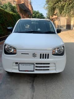 Suzuki Alto 2024 VXR