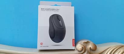 Lenovo Bluetooth Mouse Plus Rechargeable USB Type-C Silent