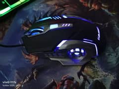 Rgb Gaming mouse