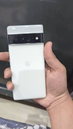 Google pixel 6 pro Available 10/10 condition 128GB