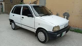 Suzuki Mehran VX 2005 urgent sale