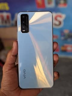 vivo y20 pta wth boxWhatsApp nabar 03294662755