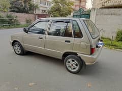 GENION SUZUKI MEHRAN 15/16 FOR SALE