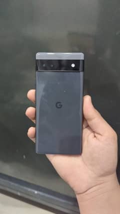 Google pixel 6a Available 10/10 condition 128GB