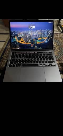 Macbook M1 Pro 2020 16GB 512GB