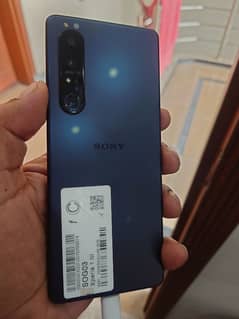 Sony expria 1 mark 3, PTA