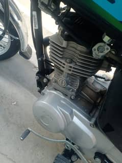 Honda 125 2023 just like new