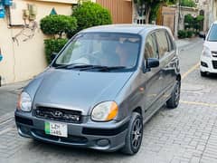 Hyundai Santro 2005 Brandnew car for sale