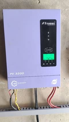 Fronus pv3200 3000 watt