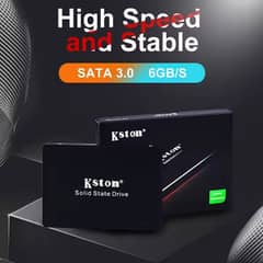 SSD 256GB [ KSTON ]