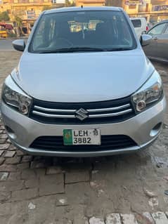 Suzuki Cultus VXL 2018