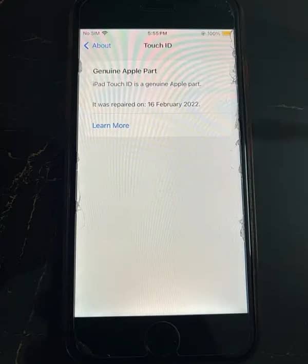 iPhone SE 2020 For Sale 3