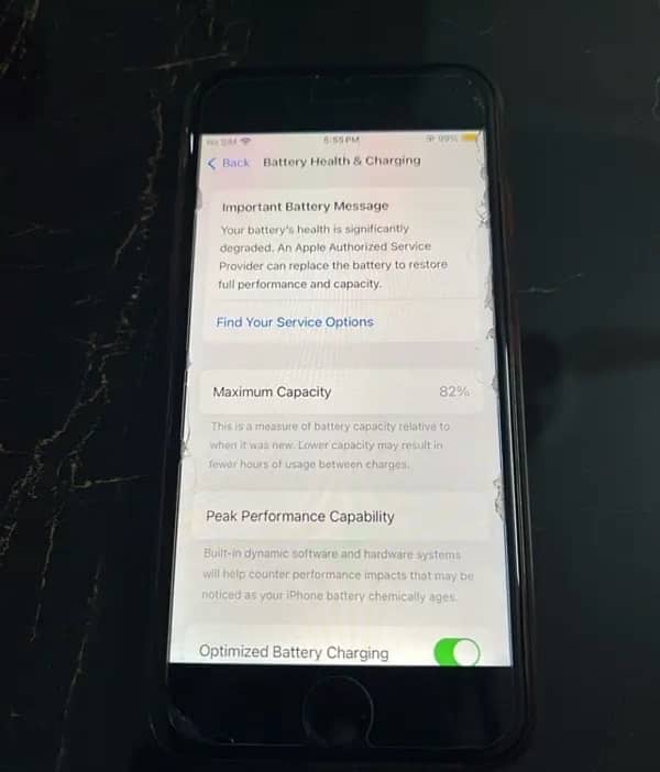 iPhone SE 2020 For Sale 6