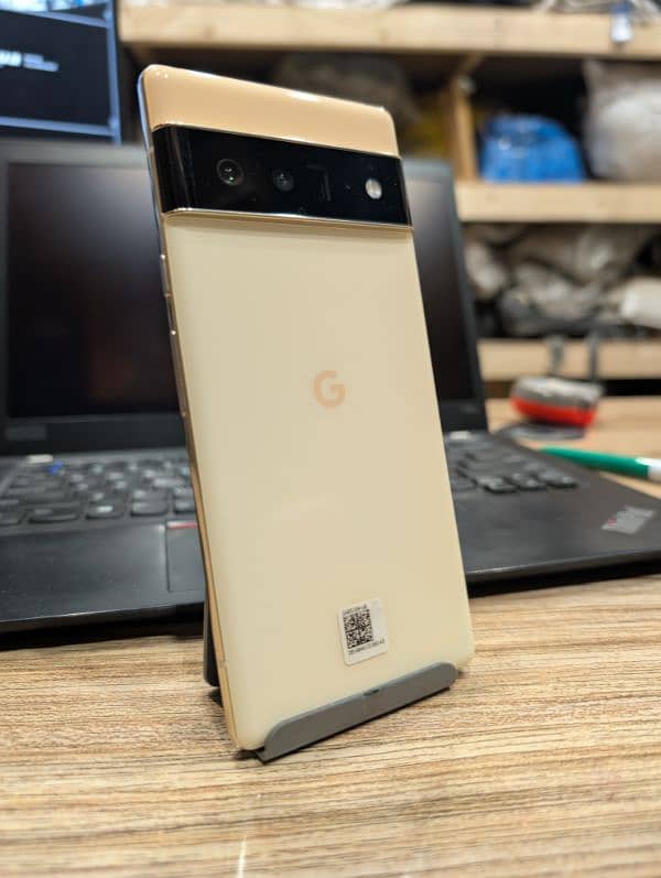 Google Pixel 6 Pro Official PTA Approaved 2