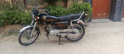 Honda Cg 125