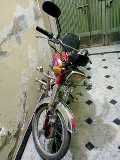 ZXYMCO bike for Sale