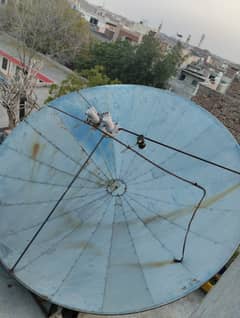 Dish Antenna 8 Feet