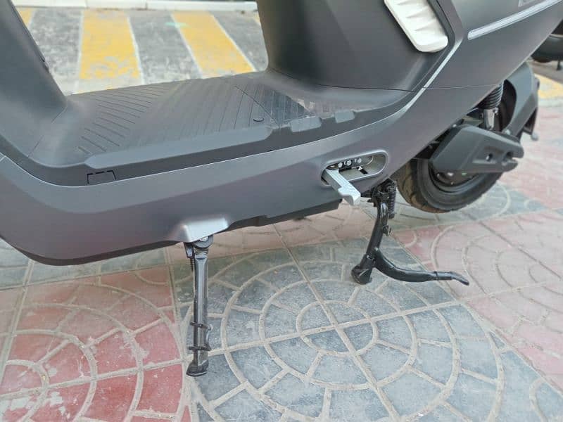 Evee S1 Electric Scooty/Bike New 2025 Model on Easy Installment 7
