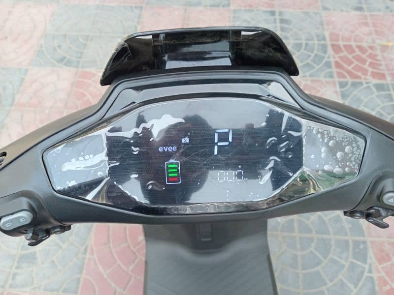 Evee S1 Electric Scooty/Bike New 2025 Model on Easy Installment 17