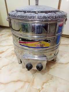 Gas Tandoor