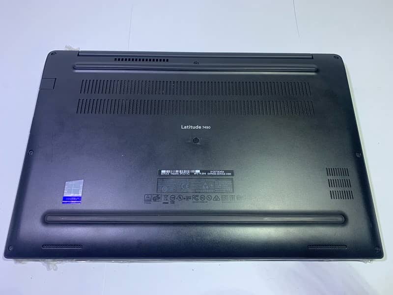 Laptop Dell Latitude 7490 3