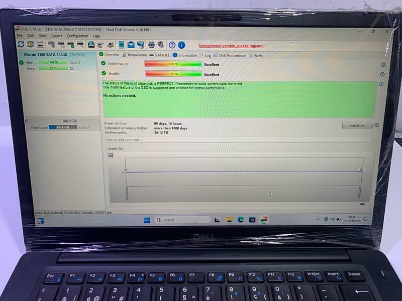 Laptop Dell Latitude 7490 4
