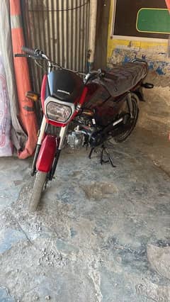 Honda 70 Dream Available. Only serious buyers contact please.