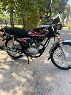 Honda 125 2024