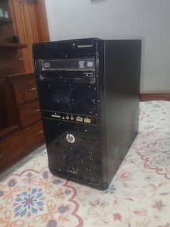 Hp Gaming PC or Office Work PC GPU Installed 1 gb graphics Card