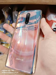 OnePlus 8 Global dual