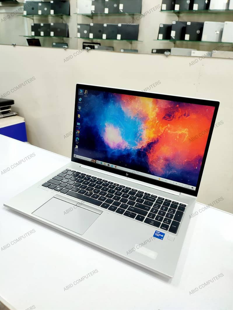 HP 15.6" EliteBook 850 G7 | 10th Gen 16GB/256 at ABID COMPUTERS MULTAN 0