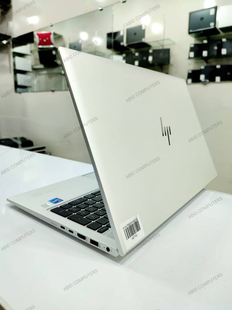 HP 15.6" EliteBook 850 G7 | 10th Gen 16GB/256 at ABID COMPUTERS MULTAN 2