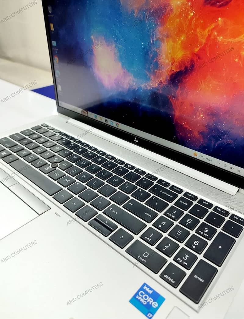 HP 15.6" EliteBook 850 G7 | 10th Gen 16GB/256 at ABID COMPUTERS MULTAN 5