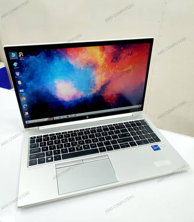 HP 15.6" EliteBook 850 G7 | 10th Gen 16GB/256 at ABID COMPUTERS MULTAN 9