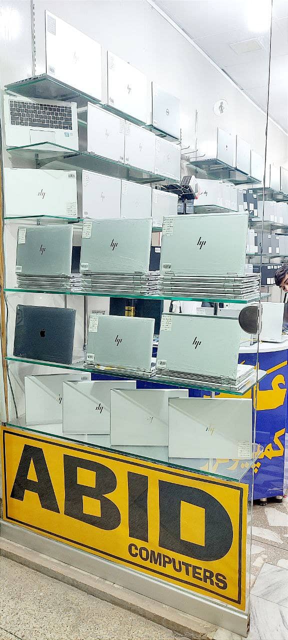 HP 15.6" EliteBook 850 G7 | 10th Gen 16GB/256 at ABID COMPUTERS MULTAN 14