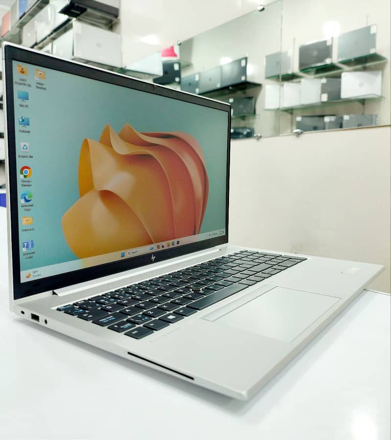 HP 15.6" EliteBook 850 G7 | 10th Gen 16GB/256 at ABID COMPUTERS MULTAN 16