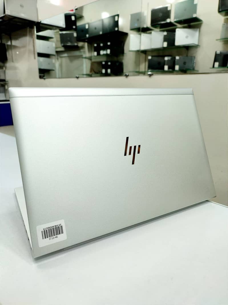 HP 15.6" EliteBook 850 G7 | 10th Gen 16GB/256 at ABID COMPUTERS MULTAN 18