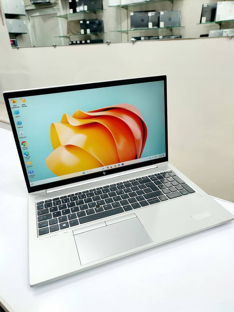 HP 15.6" EliteBook 850 G7 | 10th Gen 16GB/256 at ABID COMPUTERS MULTAN 19