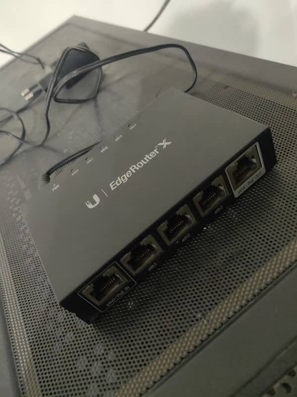 Edge Router X - Ubiquiti Router For Sale 1