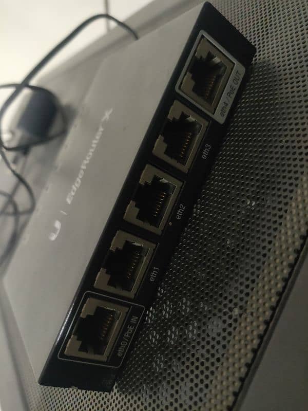 Edge Router X - Ubiquiti Router For Sale 2
